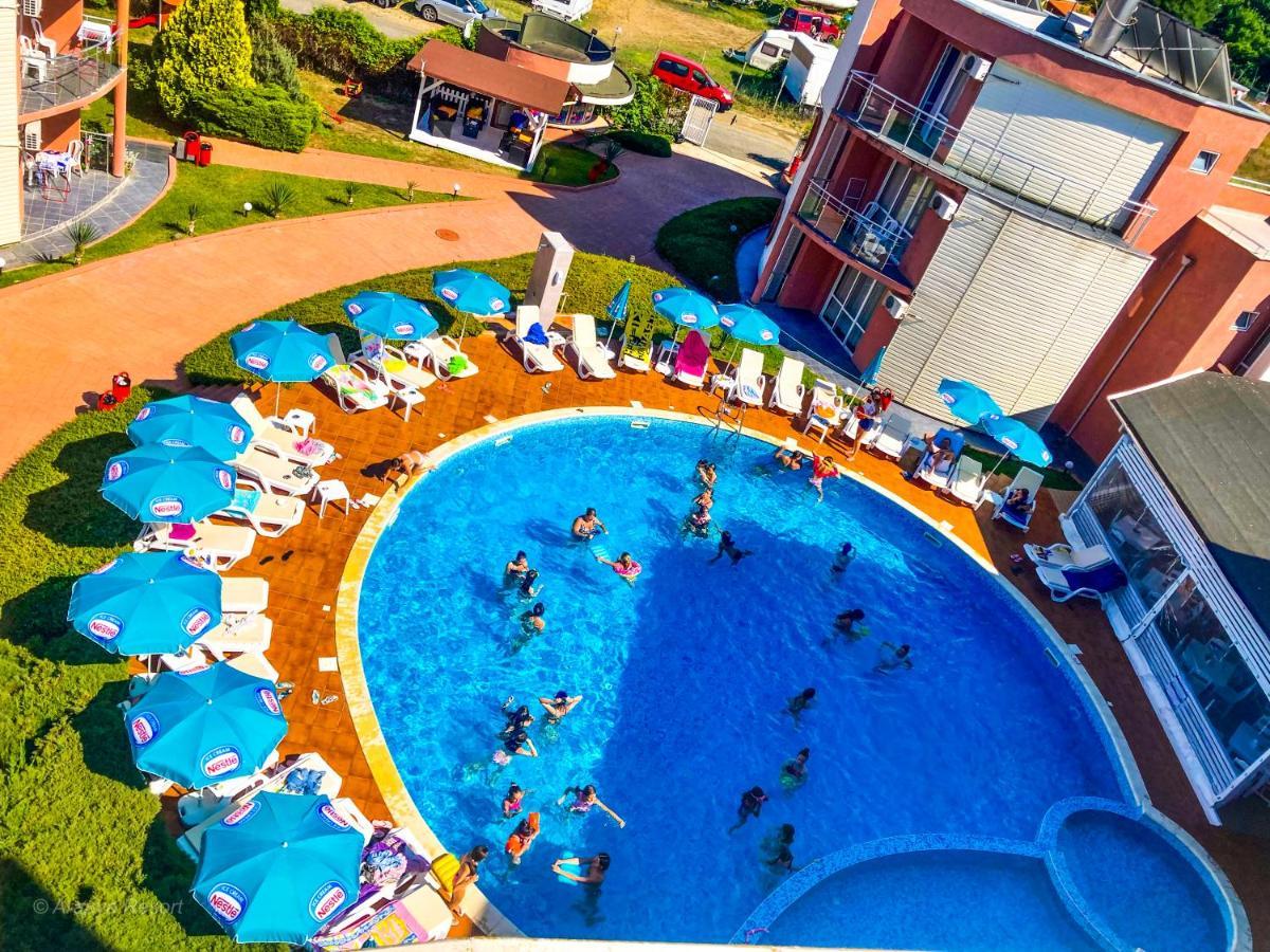 Arapya Resort Екстериор снимка